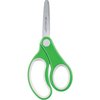 Westcott Soft Handle 5" Kids Scissors Classpack, Blunt, PK12 15971